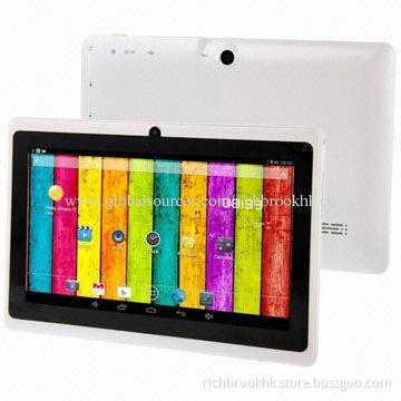 7'' AllWinner A23 Dual Core Tablet PC, 4GB ROM